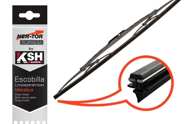 KSH EUROPE Wischblatt - 3205.0040600 - TothCarparts