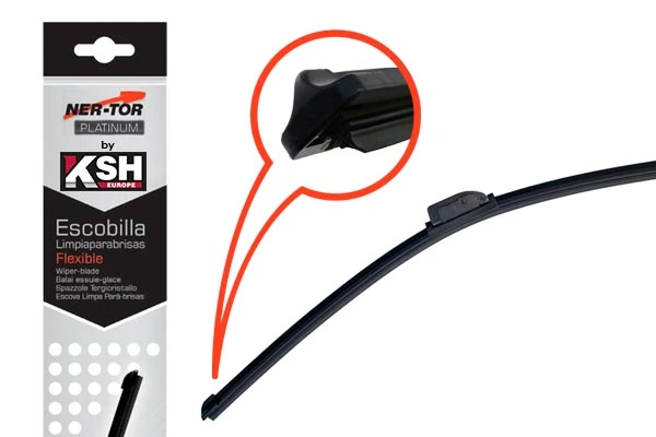 KSH EUROPE Wischblatt - 3210.0041480 - TothCarparts