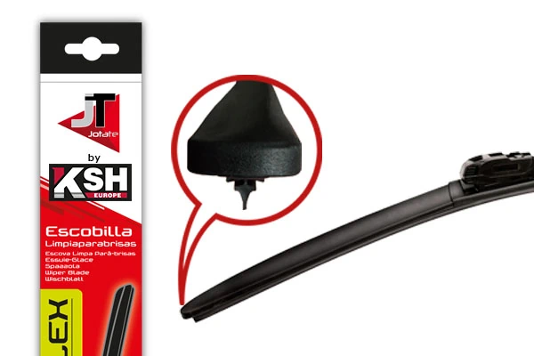 KSH EUROPE Wischblatt - 3210.0140480 - TothCarparts