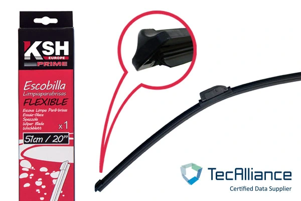 KSH EUROPE Wischblatt - 3213.0150600 - TothCarparts