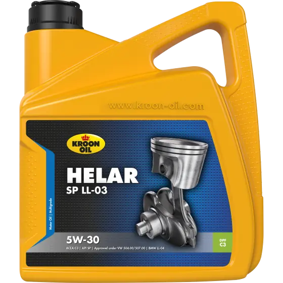 KROON OIL Motoröl - 32303 - TothCarparts