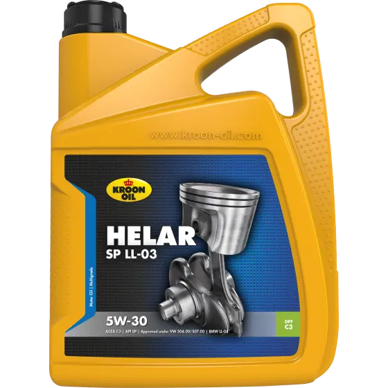 KROON OIL Motoröl - 33088 - TothCarparts