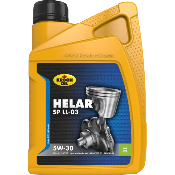 KROON OIL Motoröl - 33094 - TothCarparts
