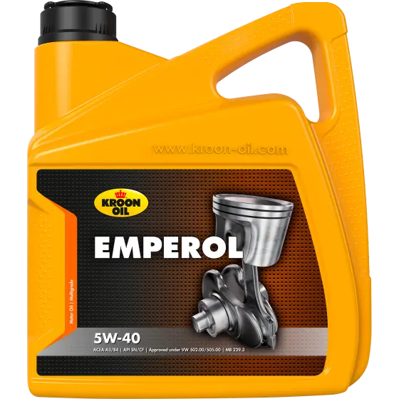 KROON OIL Motoröl - 33217 - TothCarparts
