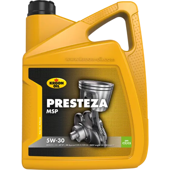 KROON OIL Motoröl - 33229 - TothCarparts