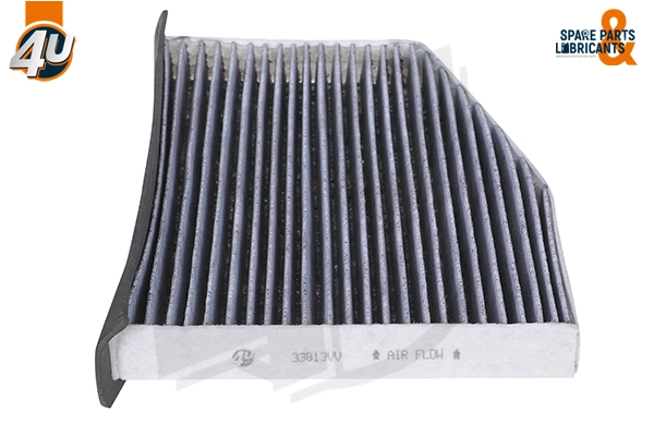 4U Autoparts Filter, Innenraumluft - 33813VV - TothCarparts