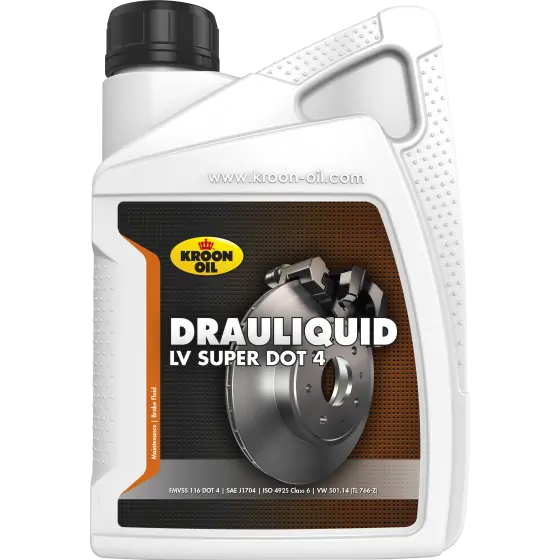 KROON OIL Bremsflüssigkeit - 33820 - TothCarparts