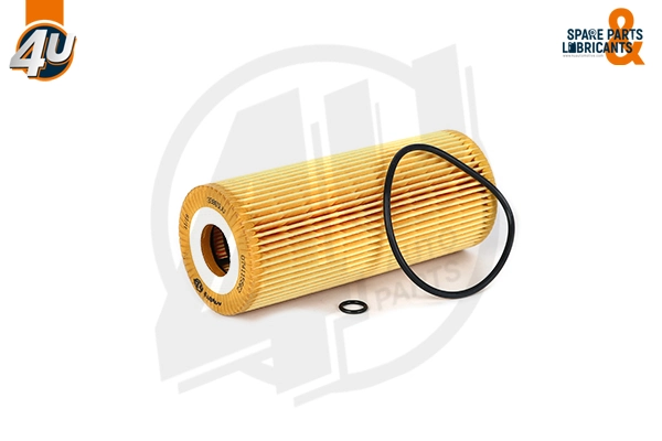 4U Autoparts Ölfilter - 33865VV - TothCarparts