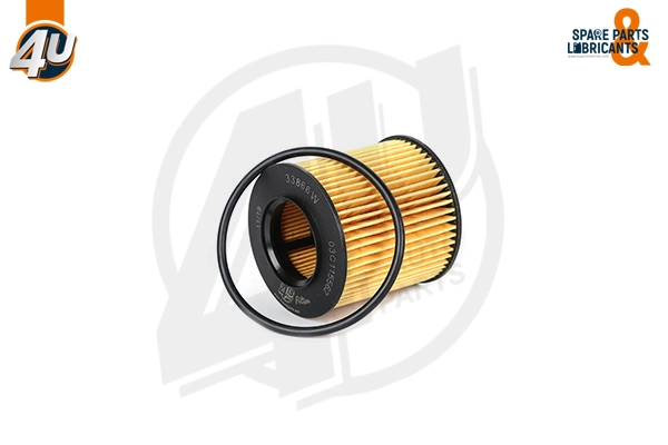 4U Autoparts Ölfilter - 33866VV - TothCarparts