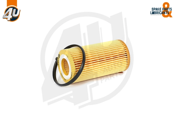 4U Autoparts Ölfilter - 33869VV - TothCarparts
