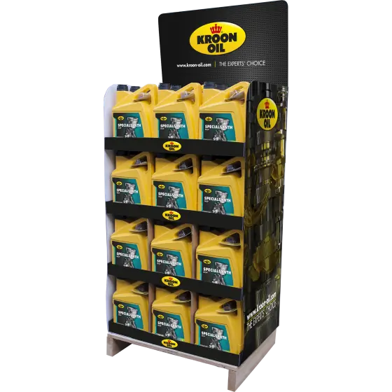KROON OIL Motoröl - 34201 - TothCarparts