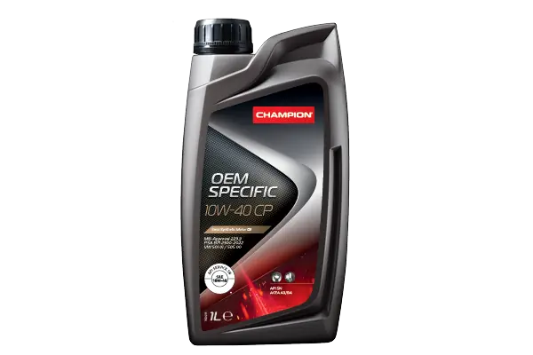 CHAMPION LUBRICANTS Motoröl - 1052899 - TothCarparts
