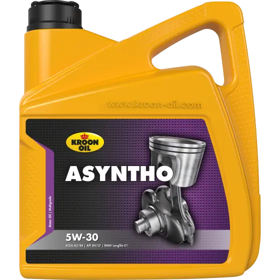 KROON OIL Motoröl - 34668 - TothCarparts
