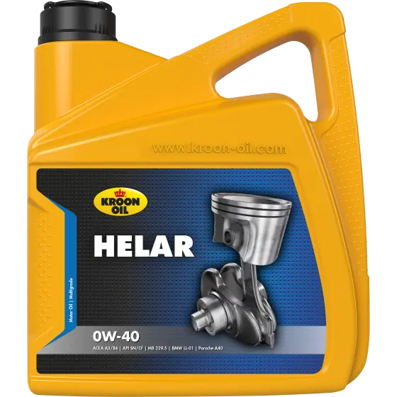 KROON OIL Motoröl - 35136 - TothCarparts