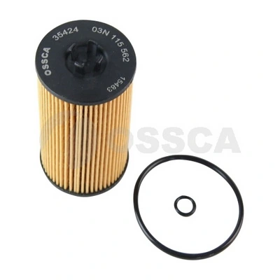 OSSCA Ölfilter - 35424 - TothCarparts