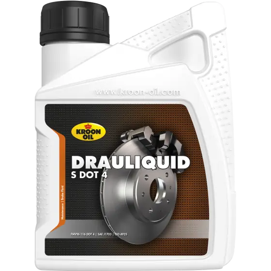 KROON OIL Bremsflüssigkeit - 35663 - TothCarparts