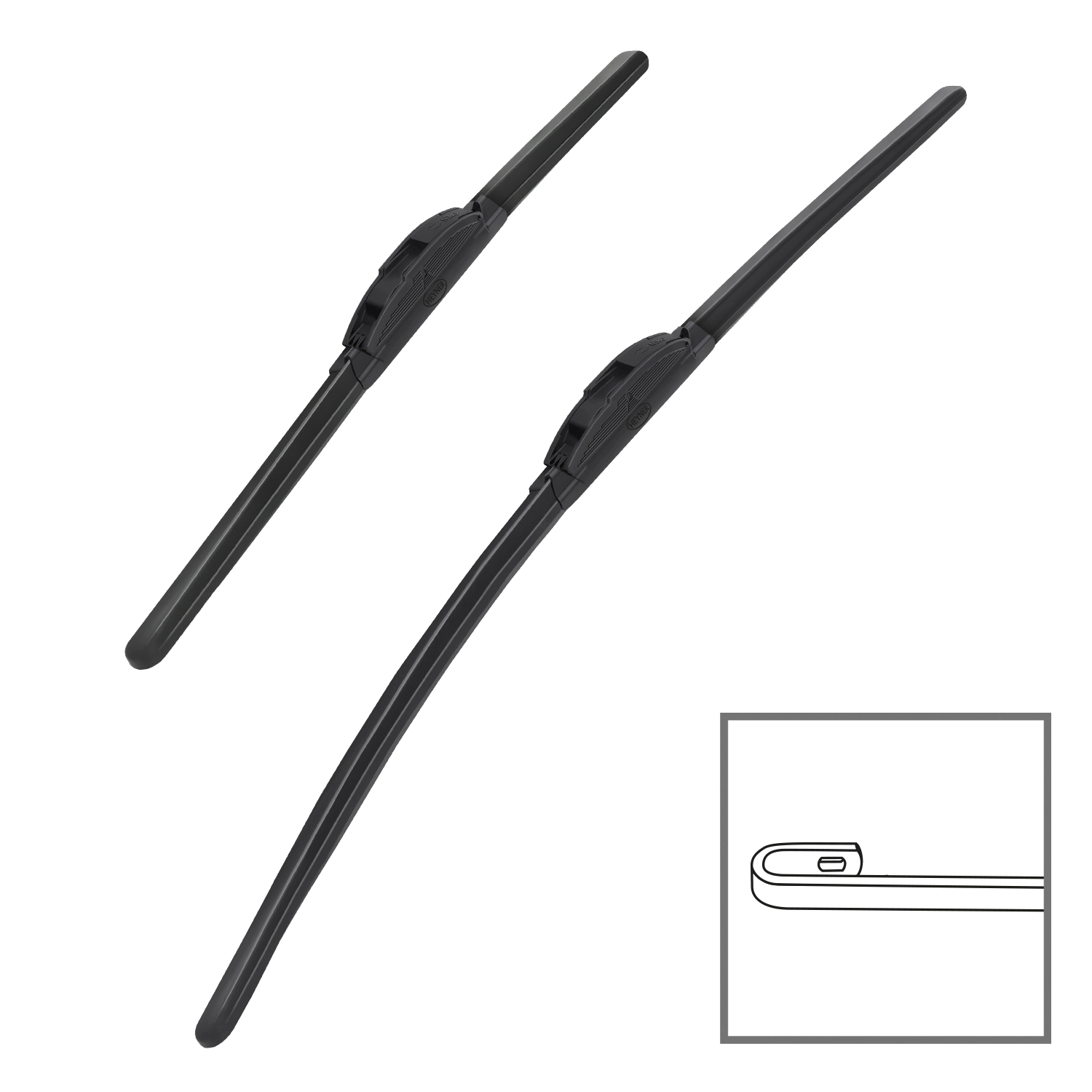 HEYNER Wischblatt - 020030 - TothCarparts
