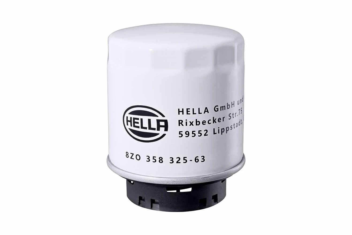HELLA Ölfilter - 8ZO 358 325-631 - TothCarparts