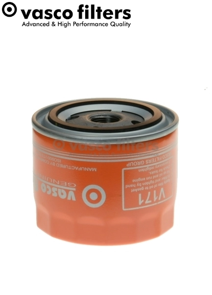 DAVID VASCO Ölfilter - V171 - TothCarparts