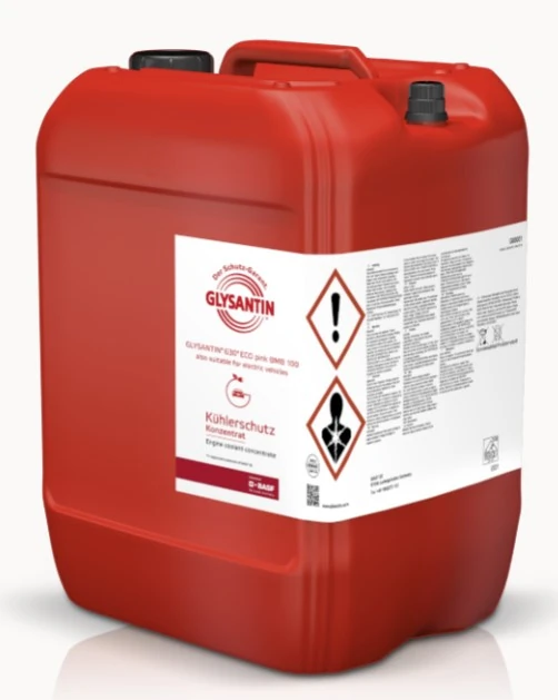 GLYSANTIN Frostschutz - 50822279 - TothCarparts