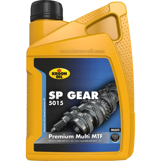 KROON OIL Schaltgetriebeöl - 36627 - TothCarparts