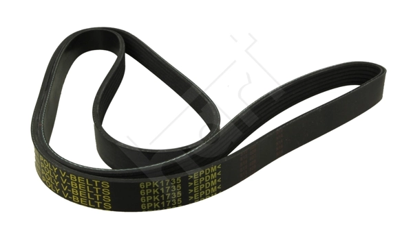 HART Keilrippenriemen - 368 961 - TothCarparts