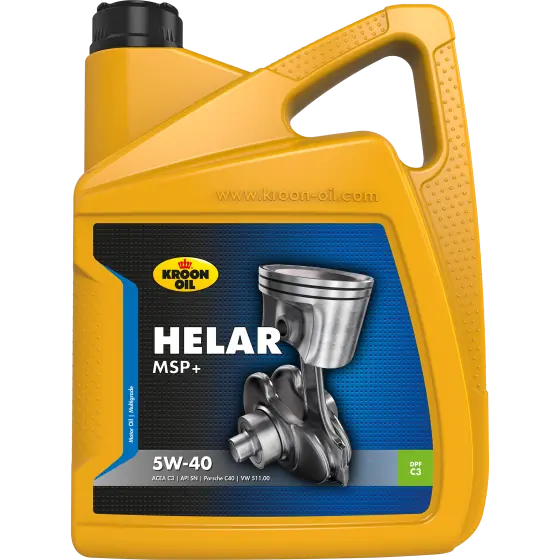 KROON OIL Motoröl - 36845 - TothCarparts