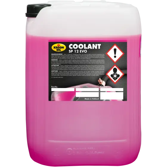 KROON OIL Frostschutz - 36953 - TothCarparts