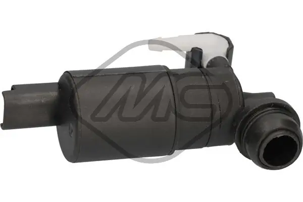 Metalcaucho Waschwasserpumpe, Scheibenreinigung - 02063 - TothCarparts