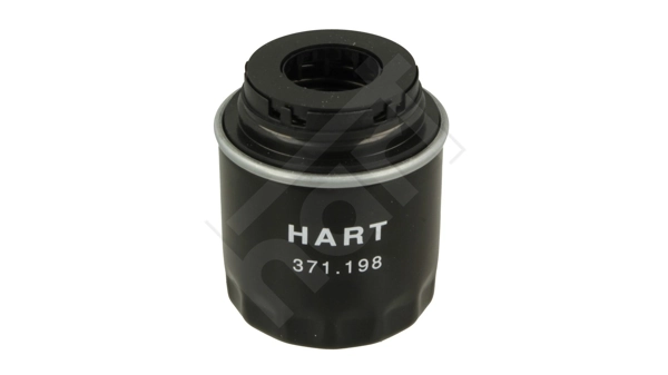 HART Ölfilter - 371 198 - TothCarparts