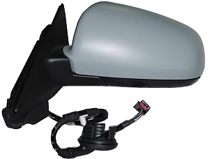 ABAKUS Außenspiegel - 0209M03 - TothCarparts