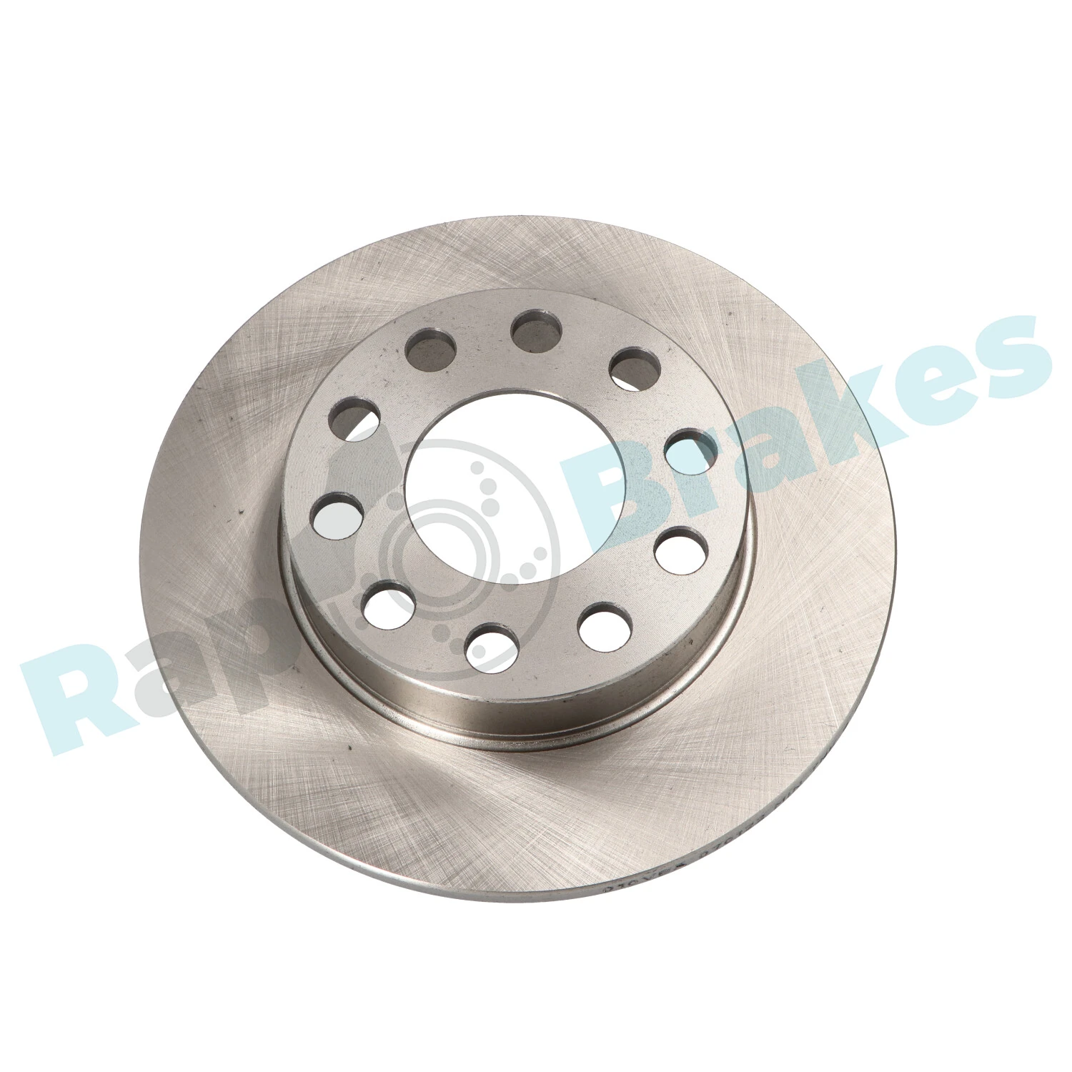RAP BRAKES Bremsscheibe - R-D0576 - TothCarparts
