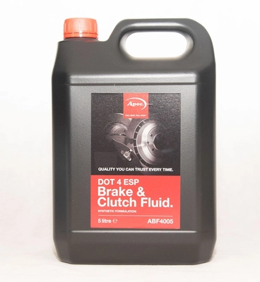 APEC Bremsflüssigkeit - ABF4005 - TothCarparts