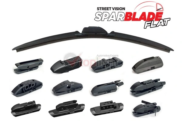 AE TOPLIGHT Wischblatt - 38450 - TothCarparts