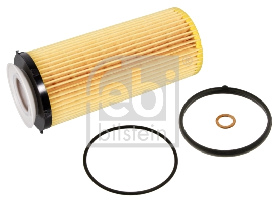 FEBI BILSTEIN Ölfilter - 38530 - TothCarparts