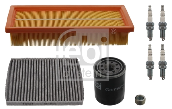 FEBI BILSTEIN Inspektionspaket FIAT - 39037 - TothCarparts
