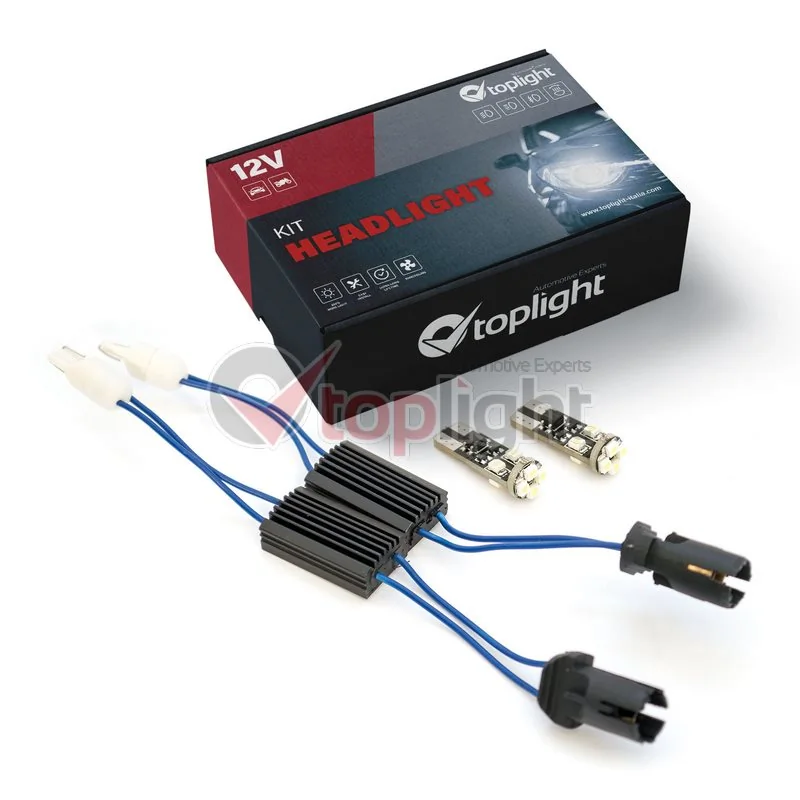 AE TOPLIGHT Glühlampe, Park-/Positionsleuchte - 39207 - TothCarparts