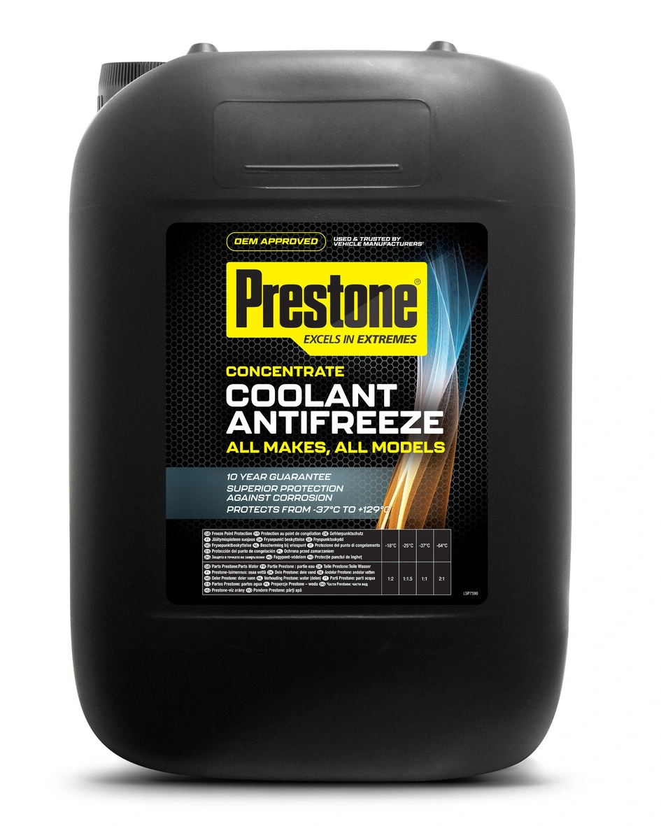 Prestone Frostschutz - PAFR0048B - TothCarparts