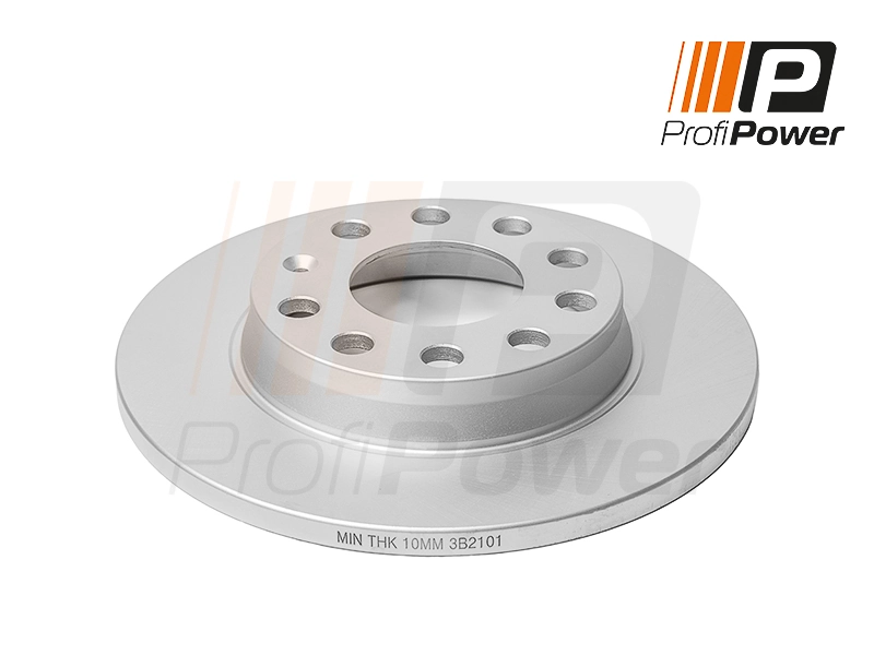 ProfiPower Bremsscheibe - 3B2101 - TothCarparts
