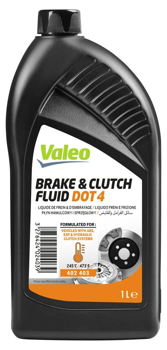 VALEO Bremsflüssigkeit - 402403 - TothCarparts