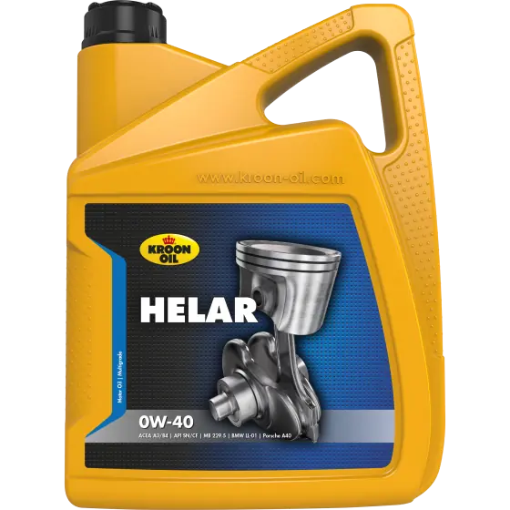 KROON OIL Motoröl - 02343 - TothCarparts