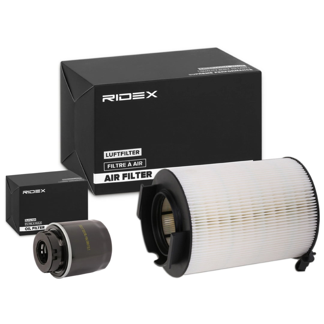RIDEX Filter-Satz - 4055F1106 - TothCarparts