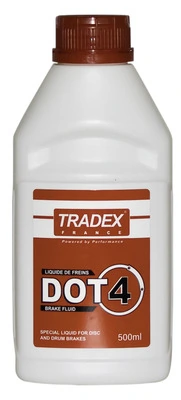 TRADEX FRANCE Bremsflüssigkeit - TLB1009 - TothCarparts