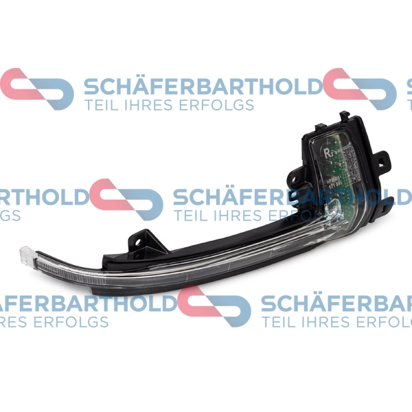 ORIGINAL Schäferbart Blinkleuchte - 410 04 104 01 11 - TothCarparts