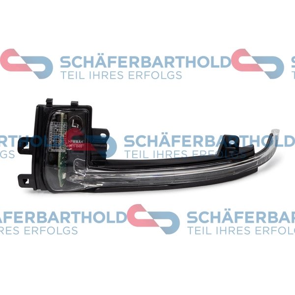 ORIGINAL Schäferbart Blinkleuchte - 410 04 105 01 11 - TothCarparts
