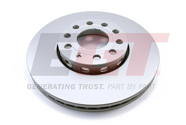 EGT Bremsscheibe - 410012CEGT - TothCarparts