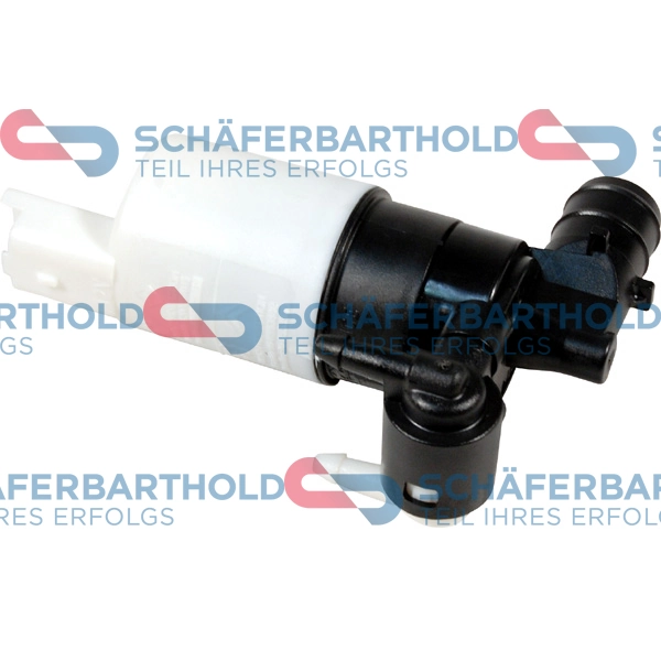 ORIGINAL Schäferbart Waschwasserpumpe, Scheibenreinigung - 411 27 103 01 11 - TothCarparts