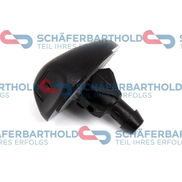 ORIGINAL Schäferbart Waschwasserdüse, Scheibenreinigung - 411 27 118 01 11 - TothCarparts