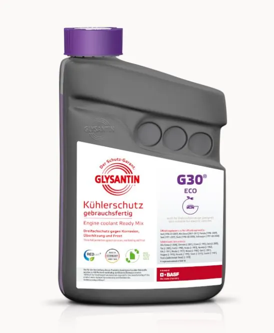 GLYSANTIN Frostschutz - 50788872 - TothCarparts