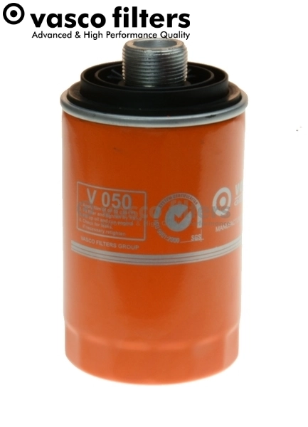 DAVID VASCO Ölfilter - V050 - TothCarparts